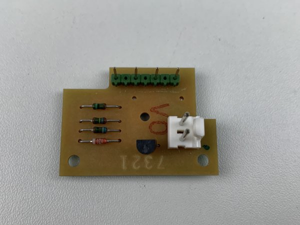 Original Volvo 440 460 480 Platine 3344656 Neu