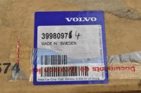 Original Volvo XC90 Verkleidung Stoßfänger Stoßstange 39980974 Neu