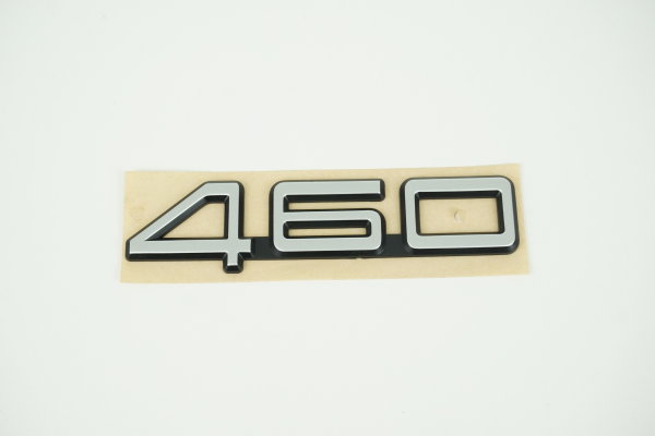 Volvo 460 Schriftzug Emblem Zeichen 3459066 Neu Original