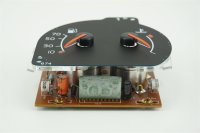 Volvo Kraftstoff Anzeige Temperatur Instrument für Tacho 9128516 Neu Original