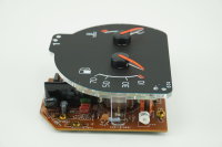 Volvo Kraftstoff Anzeige Temperatur Instrument für Tacho 9128516 Neu Original