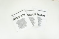 Einparkhilfe Nissan PDC Nachrüstsatz KE512-99900 Neu Original