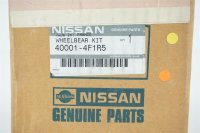 Nissan Radnabe Radnarbe Radlager 40001-4F1R5 400014F1R5 Neu Original