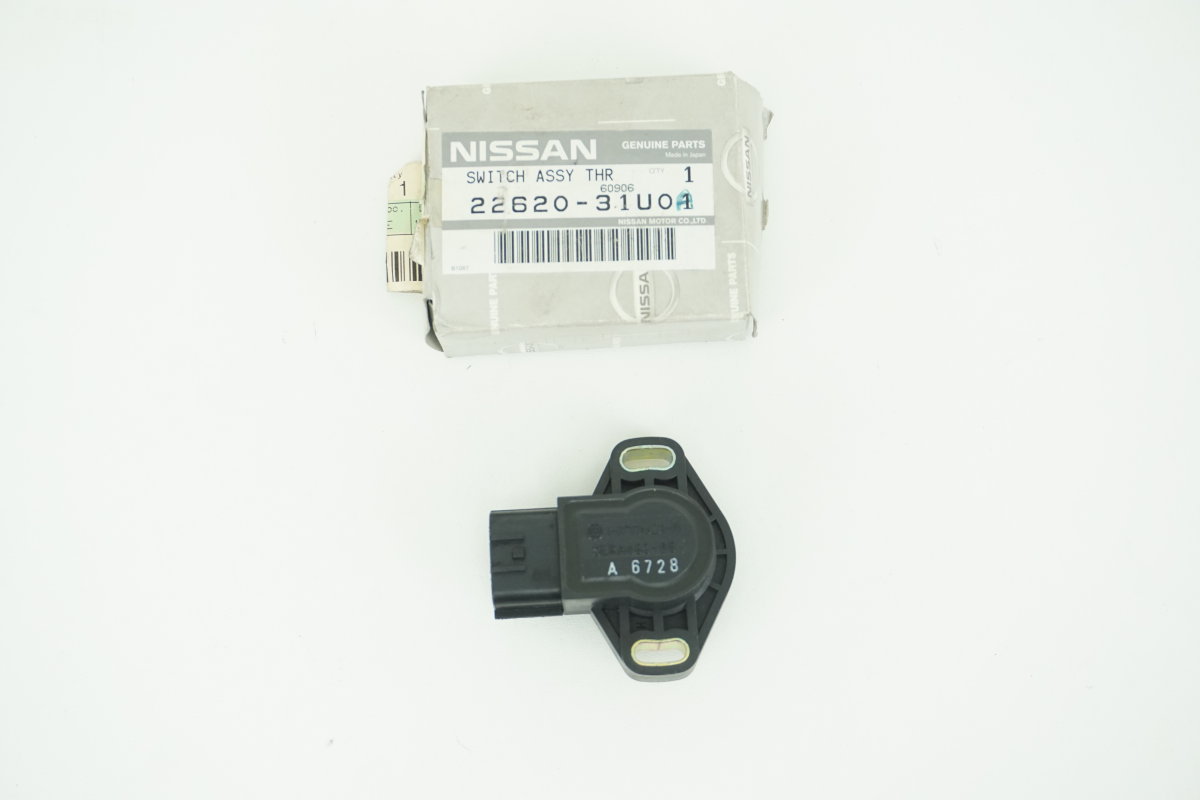 Drosselklappenpoti Poti Nissan 200 Almera Primera Sunny 22620-31U01 N ...