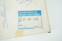 Spiegel Mazda 626 GC Spiegelglas rechts Beifahrerseite GF37-69-123 Neu Original
