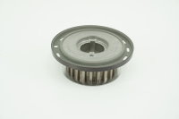 Kurbelwellenriemenscheibe Zahnriemen Rad Peugeot Citroen 9677267280 Original Neu