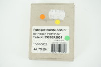 Uhr Nissan Pathfinder Funkgesteuerte Zeituhr 99999R5034  700230  16/05-0052  Neu
