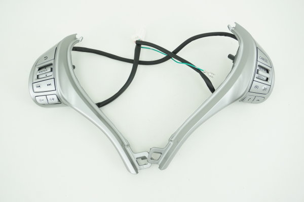 Multifunkitonstasten Schalter Tempomat lenkrad Nissan Qashqai J11 25550-4BC3A   Original Neu