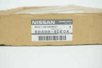 Abdeckung Deckel Blende Amaturenbrett  Nissan X-Trail  68498-4CEOA  Original Neu