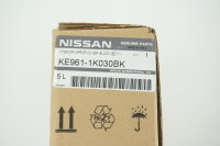 Innenspiegel Dekor  Blende Schwarz Glanz BZ11 Nissan  Juke  F15  KE961-1K030BK    Neu