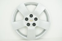 Radkappenset Radkappe Rad Zierblende Chevrolet 16" 09597197 Original  Chevrolet Neu
