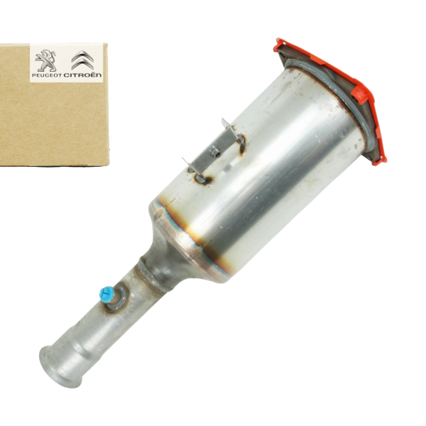 Original Peugeot Citroen Partikelfilter Rußpartikelfilter KAT 1740.07´2.0  HDI